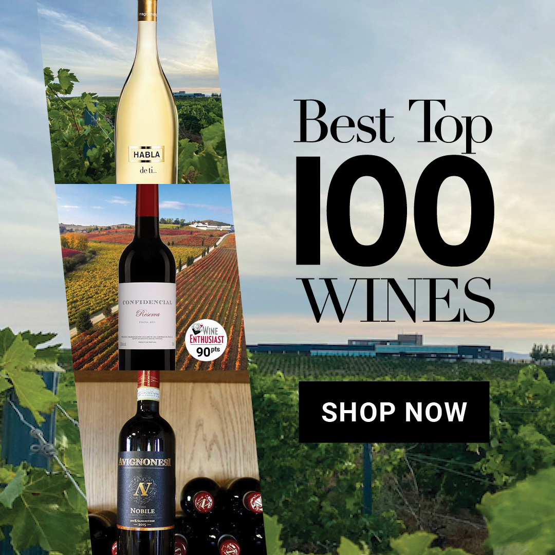 MASTERBRANDS Best Top 100 Wines