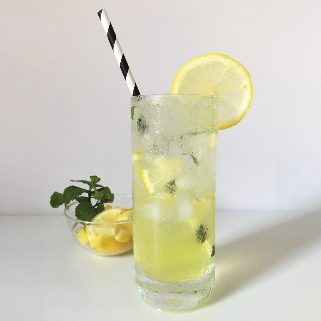 Lemonade Tonic