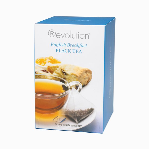 REVOLUTION English Breakfast Black Tea