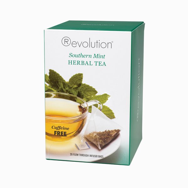 REVOLUTION Southern Mint Herbal Tea
