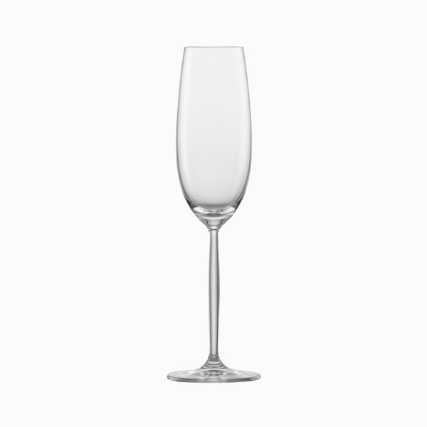 SCHOTT ZWIESEL Diva Series Sparkling Wine Glass (Box of 6)