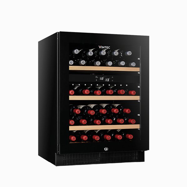 VINTEC Wine Cabinet Noir Series VWD050SBAX