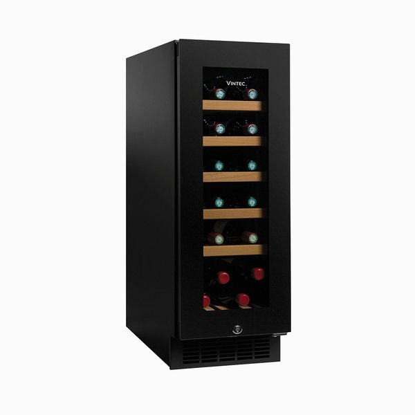 VINTEC Wine Cabinet Noir Series VWS020SBAX