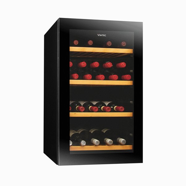 VINTEC Wine Cabinet Noir Series VWS035SBAX