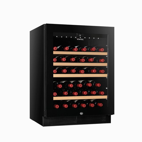 VINTEC Wine Cabinet Noir Series VWS050SBAX