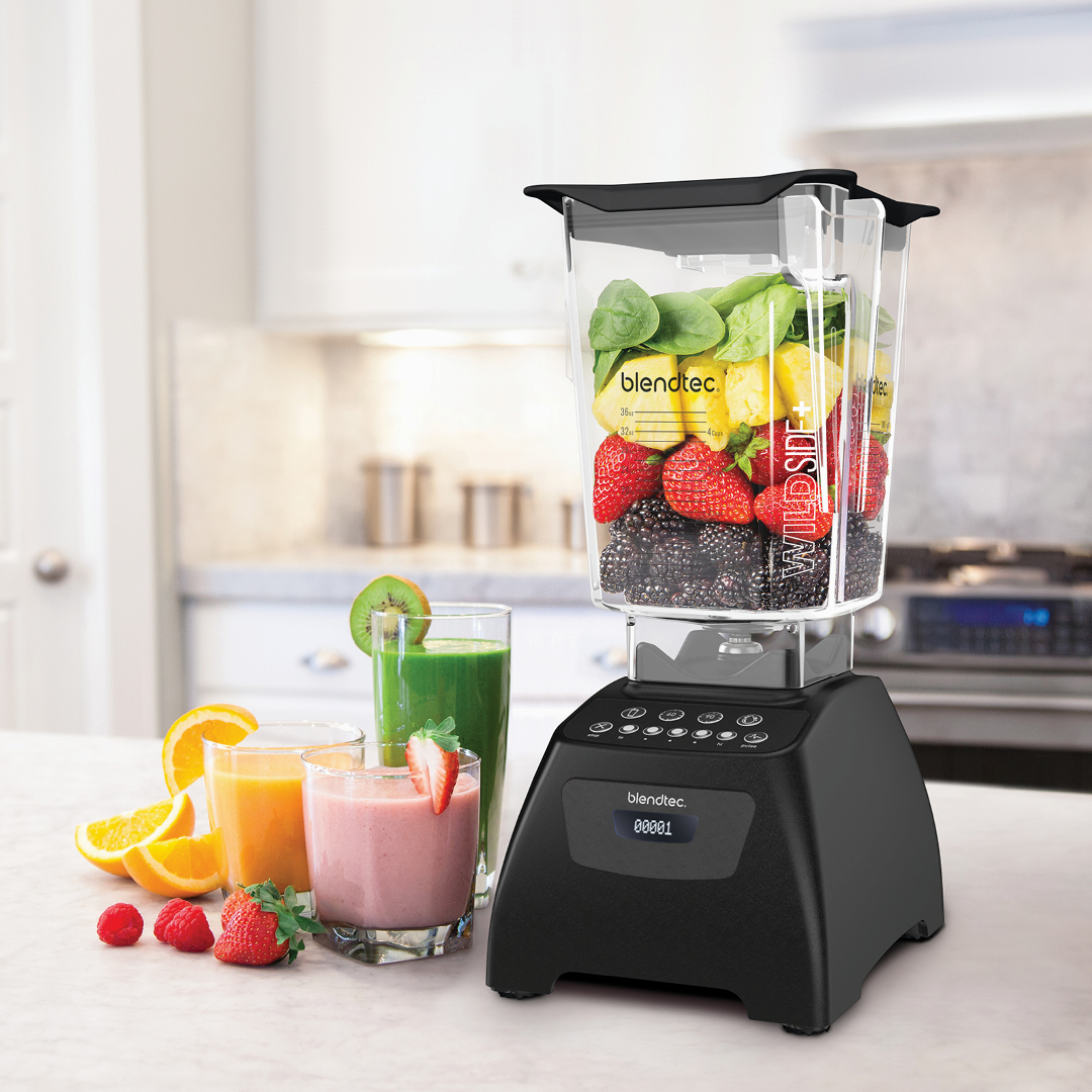 BLENDTEC Classic 575 Blender Black | MasterBrandsAsia