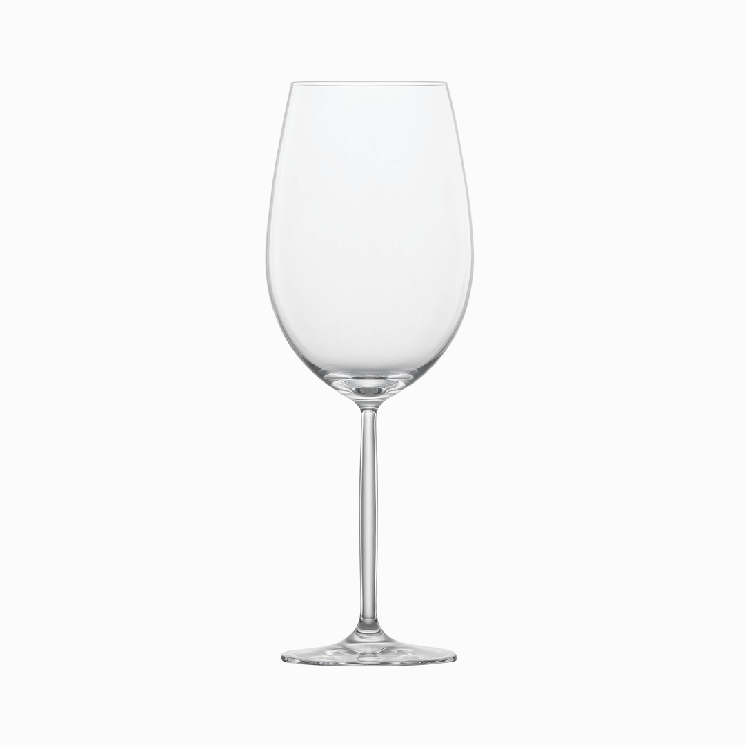 Schott Zwiesel Bordeaux red wine glass Diva