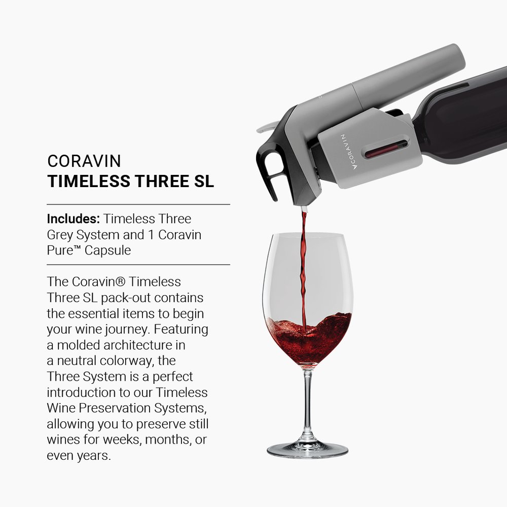 Coravin Wine Essentials
