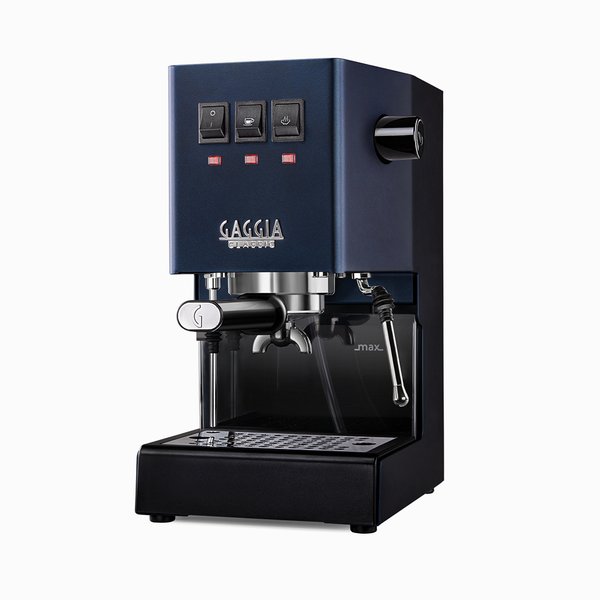 GAGGIA New Classic Coffee Machine Blue