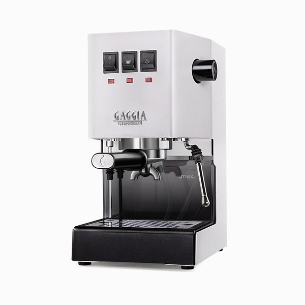 GAGGIA New Classic Coffee Machine White 