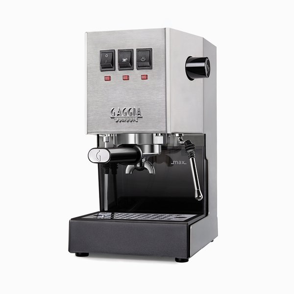 GAGGIA New Classic Coffee Machine Stainless Steel 