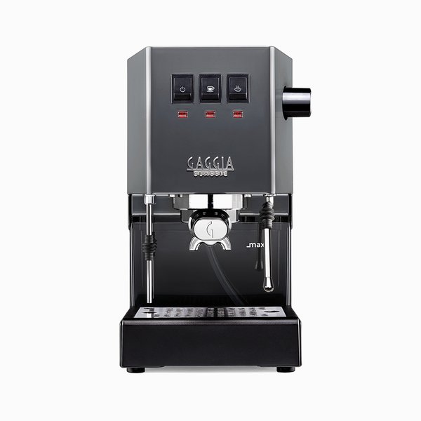 GAGGIA New Classic Coffee Machine Grey