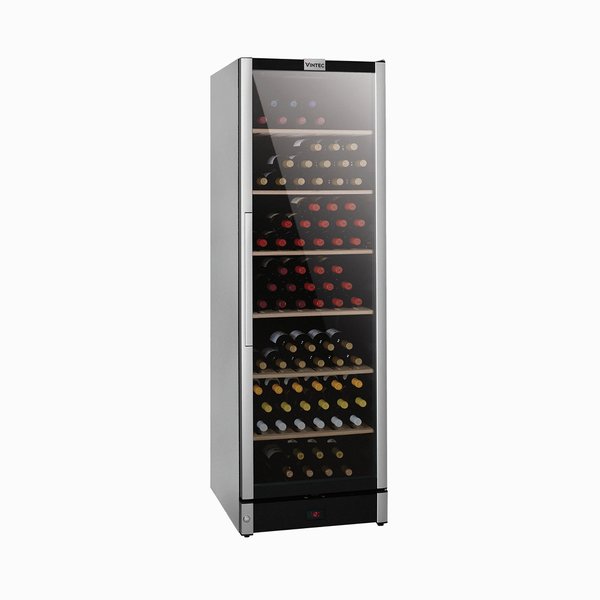 VINTEC Wine Cabinet Allure Series ALV190SG2E