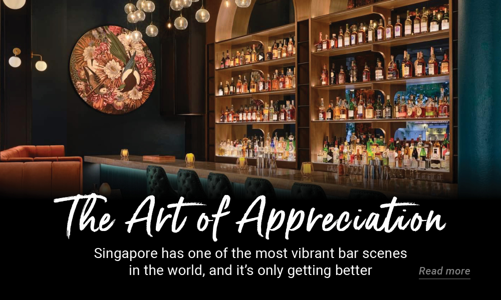 The Art of Appreciation